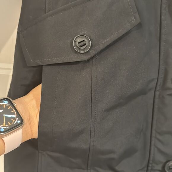 NWOT The North Face Women’s parka - Picture 8 of 12